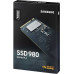 Накопитель SSD Samsung PCIe 3.0 x 4 500GB MZ-V8V500BW 980 M.2 2280
